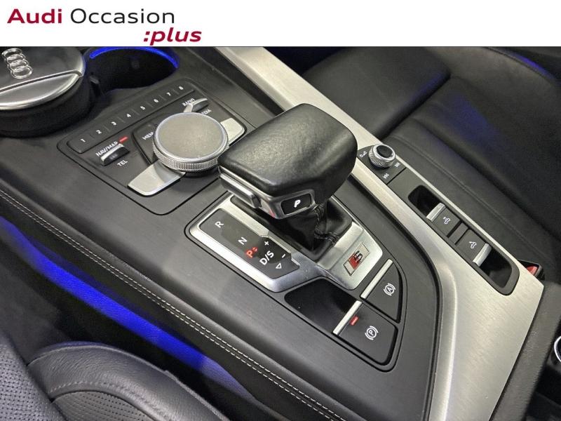 Voitures occasions Audi S5 Cabriolet Base Clermont-Ferrand
