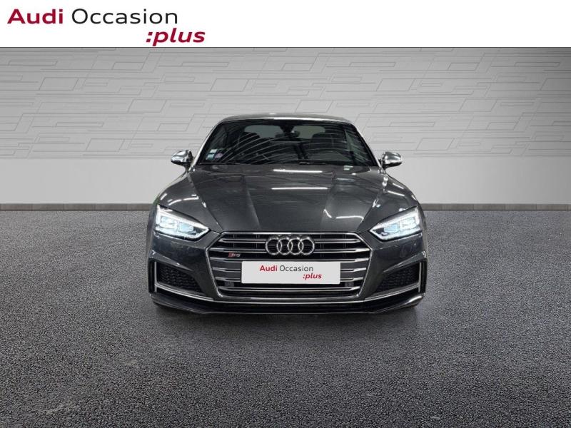 Voitures occasions Audi S5 Cabriolet Base Clermont-Ferrand