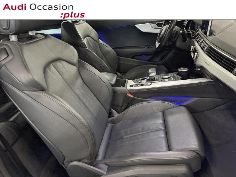 Voitures occasions Audi S5 Cabriolet Base Clermont-Ferrand