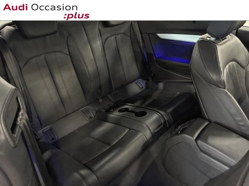 Voitures occasions Audi S5 Cabriolet Base Clermont-Ferrand