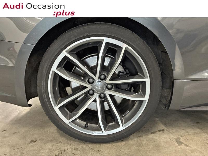 Voitures occasions Audi S5 Cabriolet Base Clermont-Ferrand