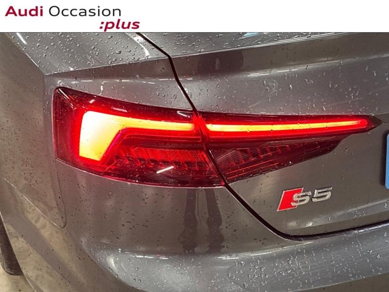 Voitures occasions Audi S5 Cabriolet Base Clermont-Ferrand