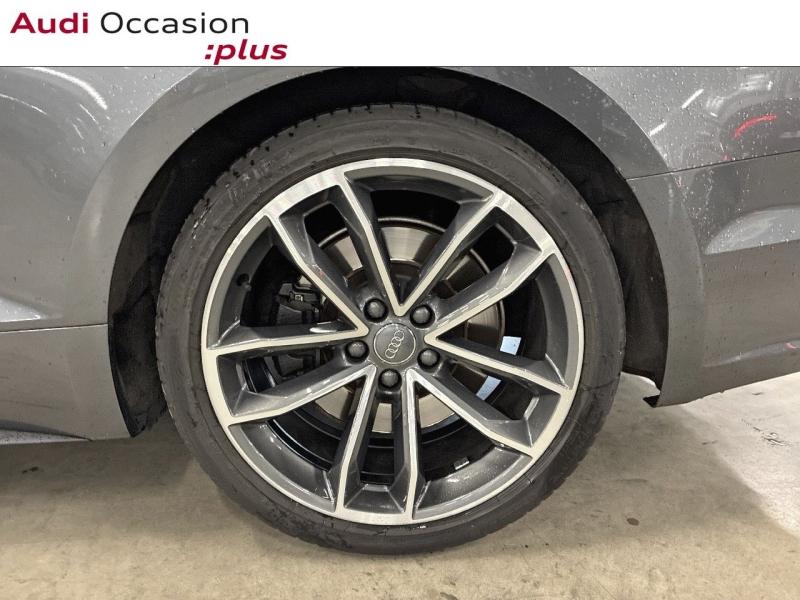Voitures occasions Audi S5 Cabriolet Base Clermont-Ferrand
