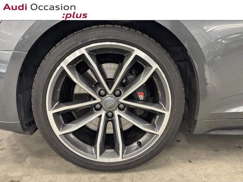Voitures occasions Audi S5 Cabriolet Base Clermont-Ferrand