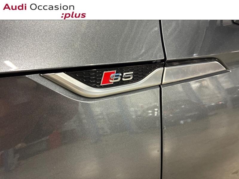 Voitures occasions Audi S5 Cabriolet Base Clermont-Ferrand