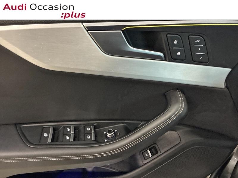 Voitures occasions Audi S5 Cabriolet Base Clermont-Ferrand