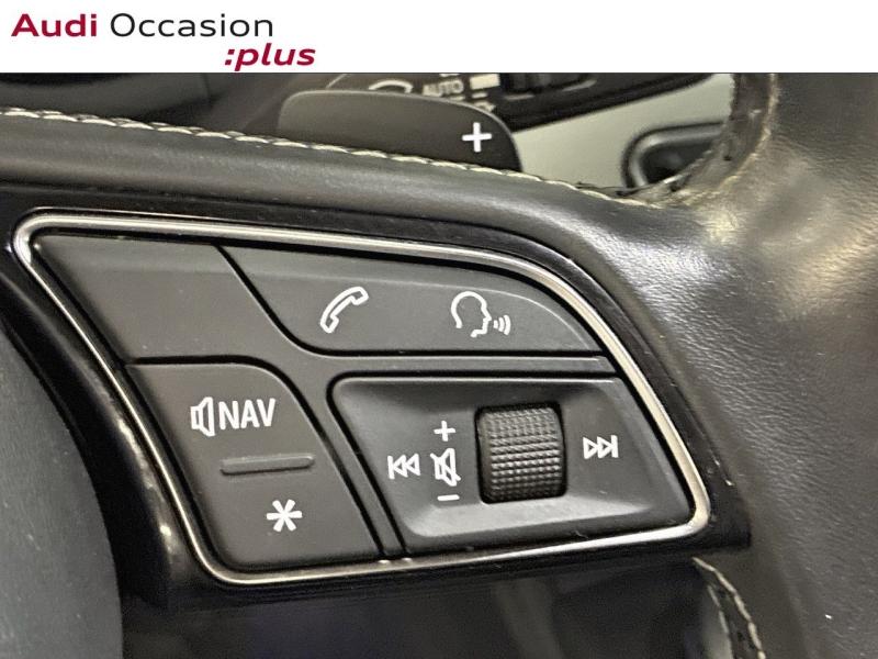 Voitures occasions Audi S5 Cabriolet Base Clermont-Ferrand