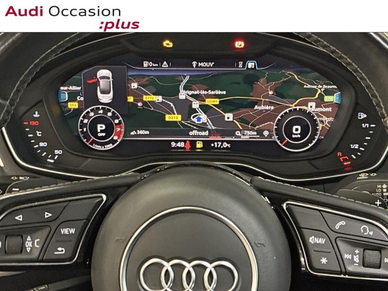 Voitures occasions Audi S5 Cabriolet Base Clermont-Ferrand