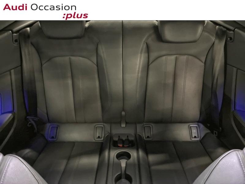 Voitures occasions Audi S5 Cabriolet Base Clermont-Ferrand