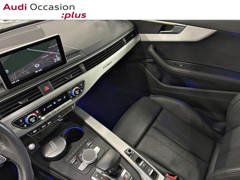 Voitures occasions Audi S5 Cabriolet Base Clermont-Ferrand