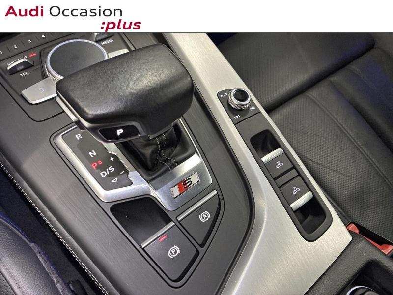 Voitures occasions Audi S5 Cabriolet Base Clermont-Ferrand