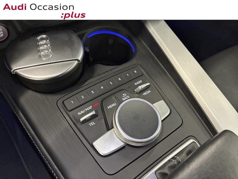 Voitures occasions Audi S5 Cabriolet Base Clermont-Ferrand