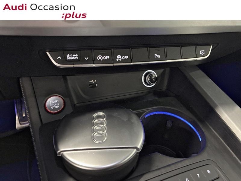 Voitures occasions Audi S5 Cabriolet Base Clermont-Ferrand