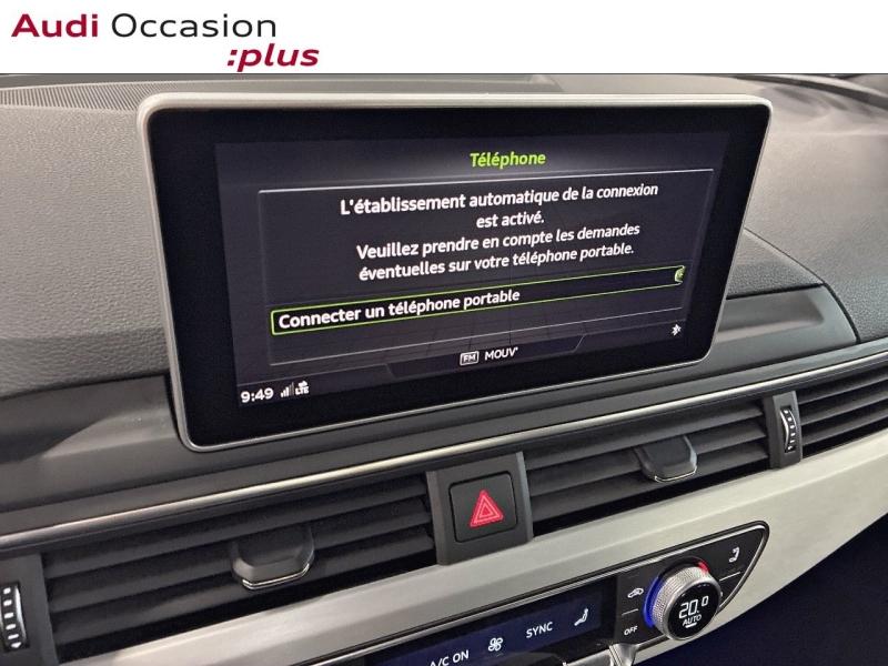 Voitures occasions Audi S5 Cabriolet Base Clermont-Ferrand