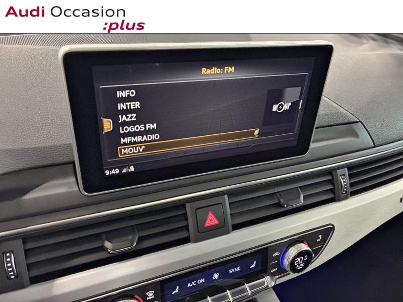 Voitures occasions Audi S5 Cabriolet Base Clermont-Ferrand