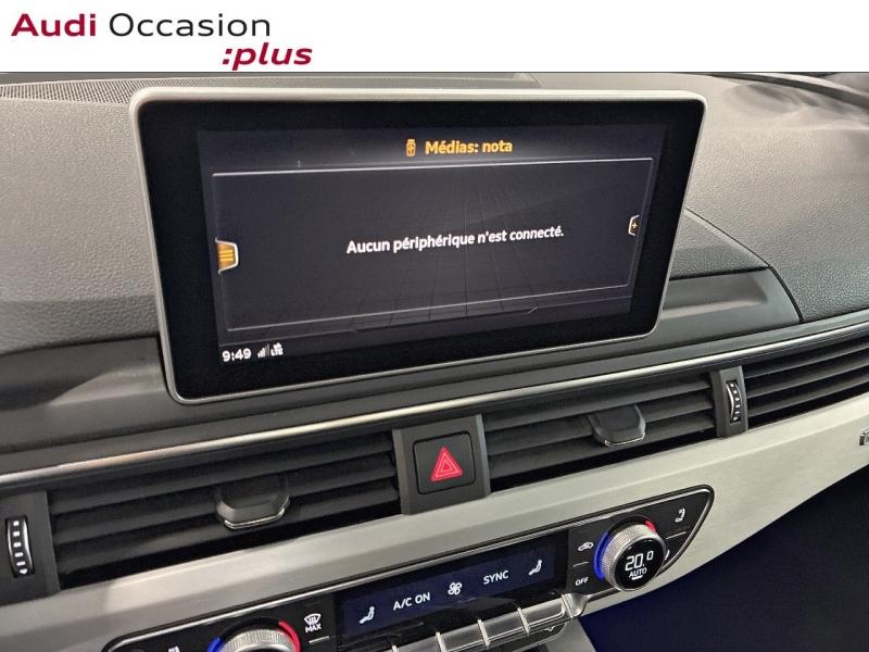 Voitures occasions Audi S5 Cabriolet Base Clermont-Ferrand