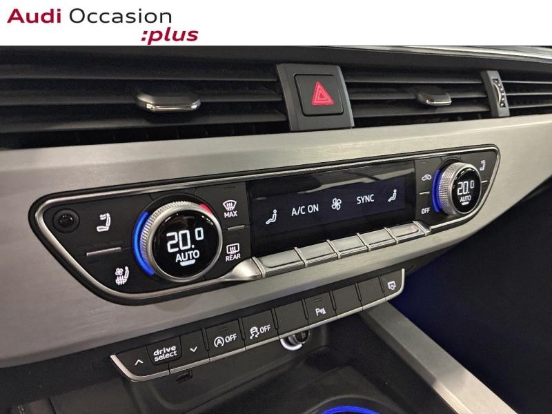 Voitures occasions Audi S5 Cabriolet Base Clermont-Ferrand