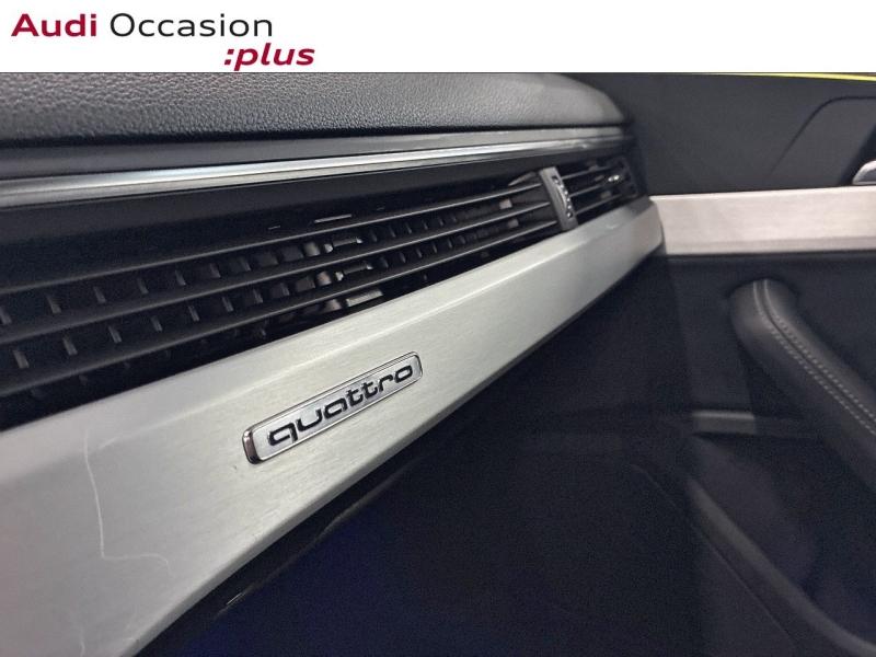 Voitures occasions Audi S5 Cabriolet Base Clermont-Ferrand