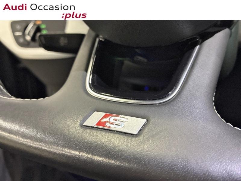 Voitures occasions Audi S5 Cabriolet Base Clermont-Ferrand