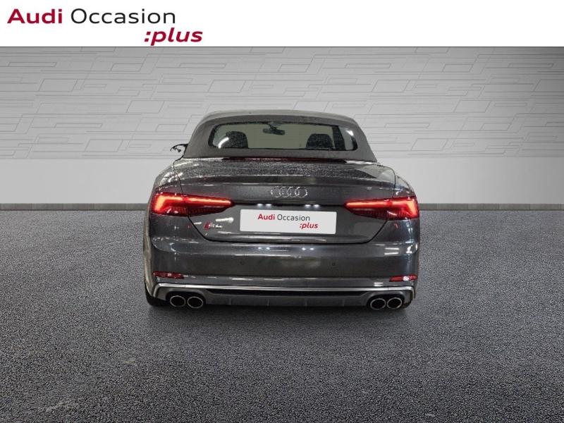 Voitures occasions Audi S5 Cabriolet Base Clermont-Ferrand
