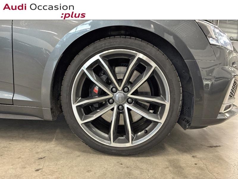 Voitures occasions Audi S5 Cabriolet Base Clermont-Ferrand