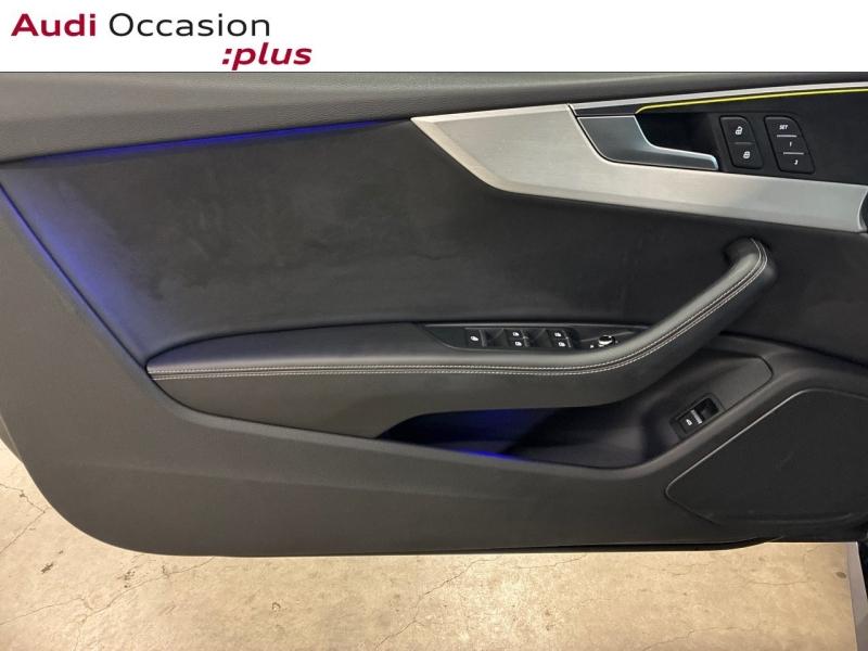 Voitures occasions Audi S5 Cabriolet Base Clermont-Ferrand