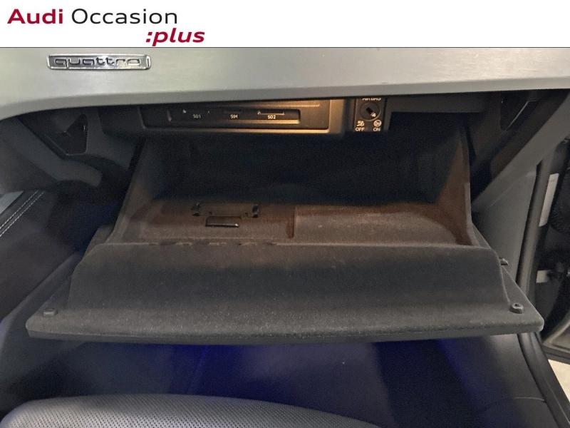 Voitures occasions Audi S5 Cabriolet Base Clermont-Ferrand