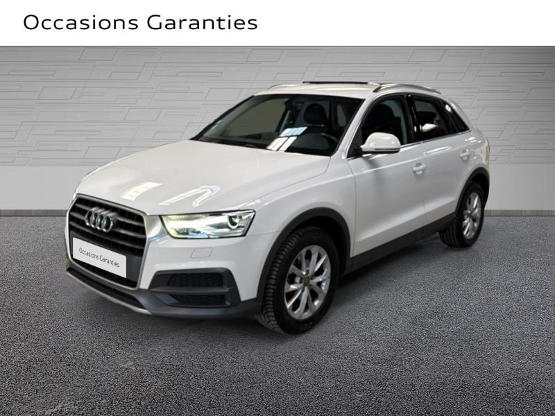 Voitures occasions Audi Q3 Ambiente Clermont-Ferrand