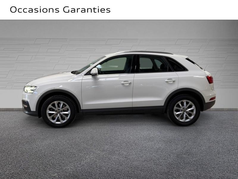 Voitures occasions Audi Q3 Ambiente Clermont-Ferrand