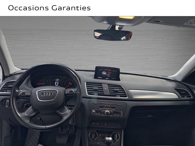 Voitures occasions Audi Q3 Ambiente Clermont-Ferrand