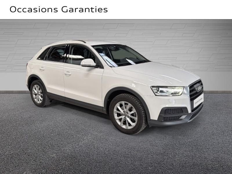 Voitures occasions Audi Q3 Ambiente Clermont-Ferrand