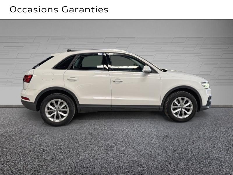 Voitures occasions Audi Q3 Ambiente Clermont-Ferrand