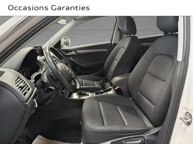 Voitures occasions Audi Q3 Ambiente Clermont-Ferrand