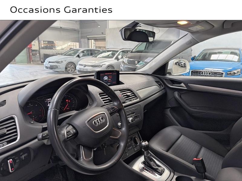 Voitures occasions Audi Q3 Ambiente Clermont-Ferrand