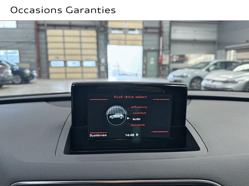 Voitures occasions Audi Q3 Ambiente Clermont-Ferrand