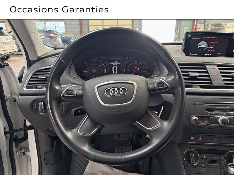 Voitures occasions Audi Q3 Ambiente Clermont-Ferrand