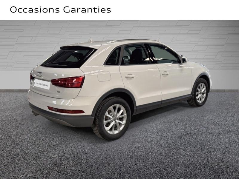 Voitures occasions Audi Q3 Ambiente Clermont-Ferrand
