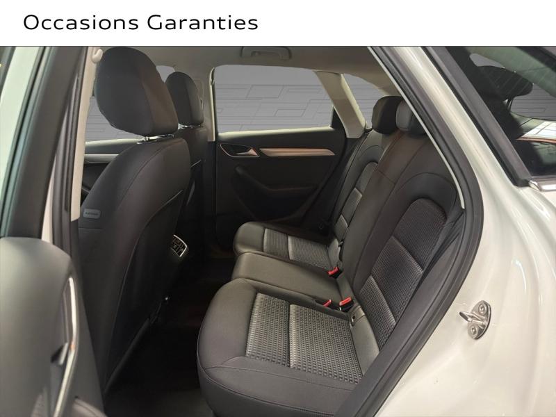 Voitures occasions Audi Q3 Ambiente Clermont-Ferrand