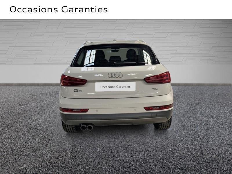 Voitures occasions Audi Q3 Ambiente Clermont-Ferrand