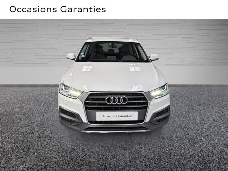Voitures occasions Audi Q3 Ambiente Clermont-Ferrand