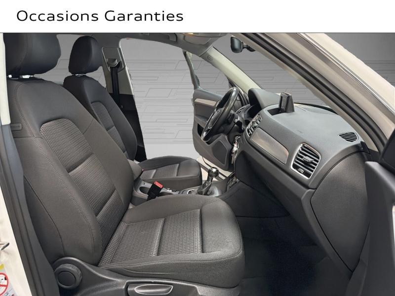 Voitures occasions Audi Q3 Ambiente Clermont-Ferrand