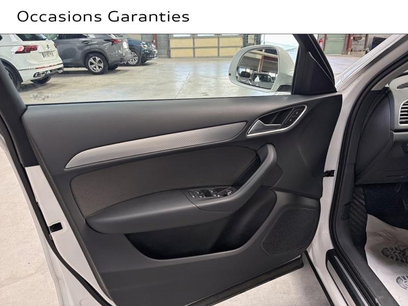 Voitures occasions Audi Q3 Ambiente Clermont-Ferrand