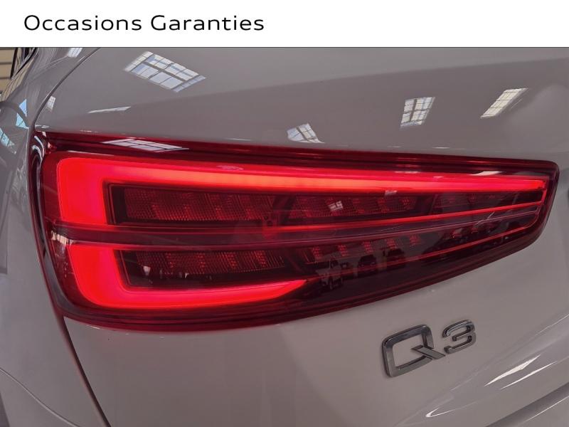 Voitures occasions Audi Q3 Ambiente Clermont-Ferrand