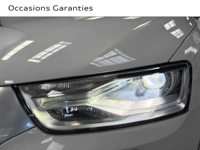 Voitures occasions Audi Q3 Ambiente Clermont-Ferrand