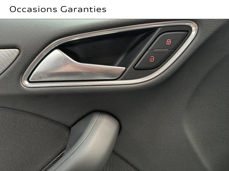 Voitures occasions Audi Q3 Ambiente Clermont-Ferrand