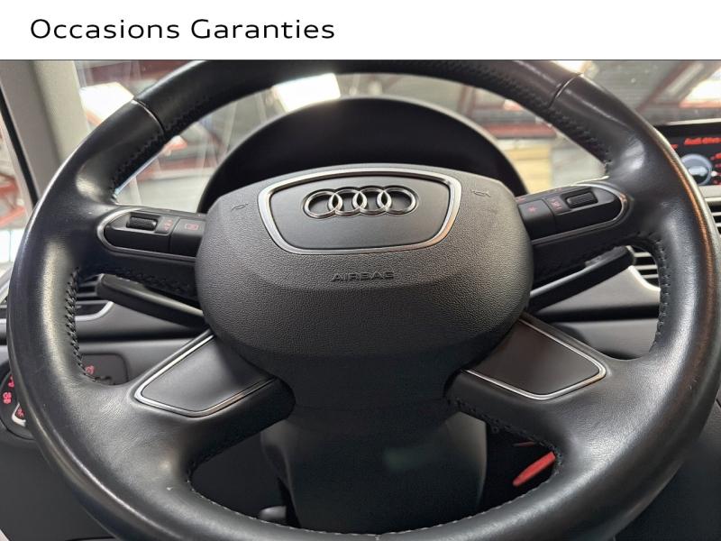 Voitures occasions Audi Q3 Ambiente Clermont-Ferrand