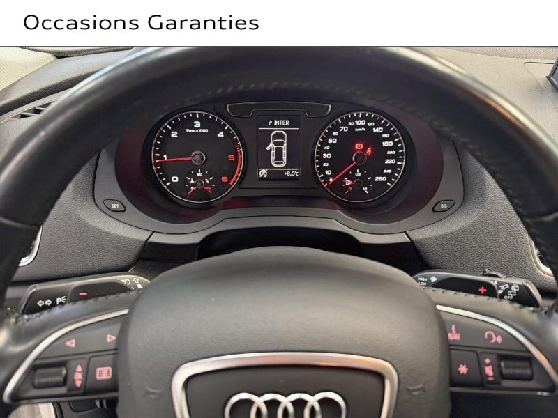 Voitures occasions Audi Q3 Ambiente Clermont-Ferrand