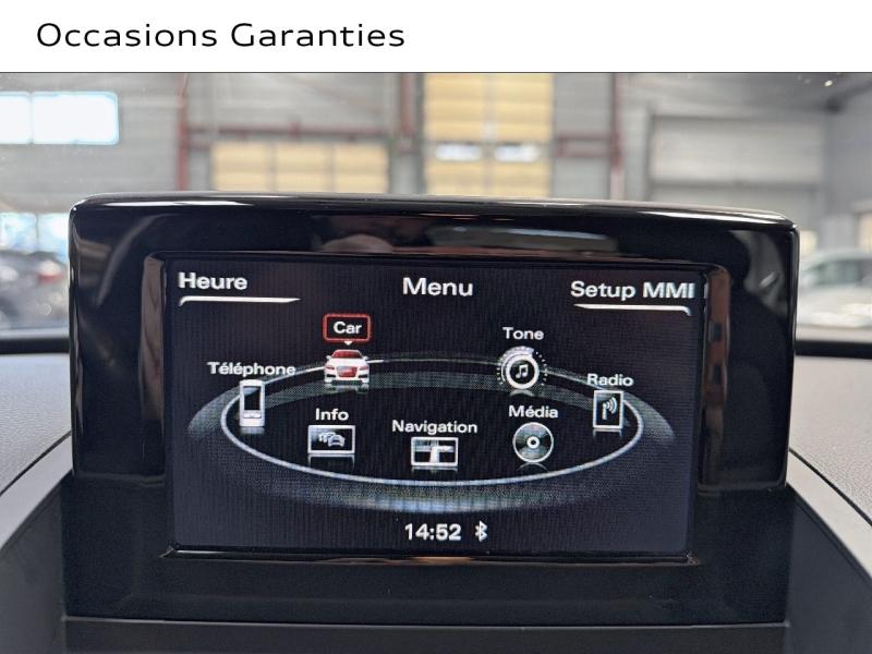 Voitures occasions Audi Q3 Ambiente Clermont-Ferrand