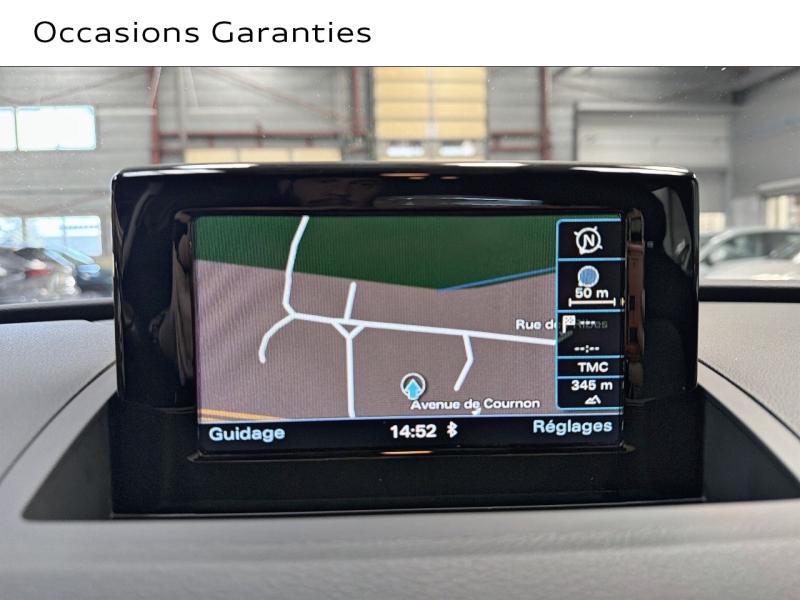 Voitures occasions Audi Q3 Ambiente Clermont-Ferrand
