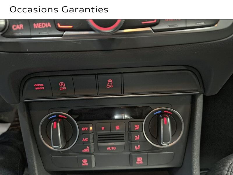 Voitures occasions Audi Q3 Ambiente Clermont-Ferrand
